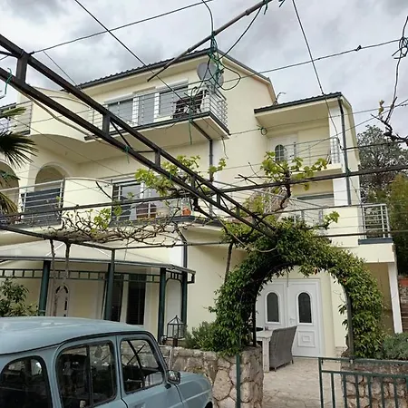 Appartement Velebit *