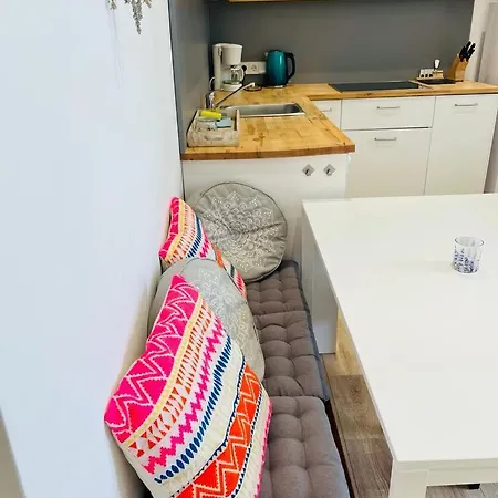 Apartament Velebit *