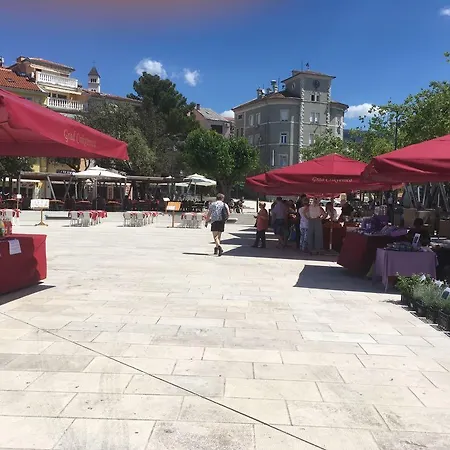 Apartament Velebit