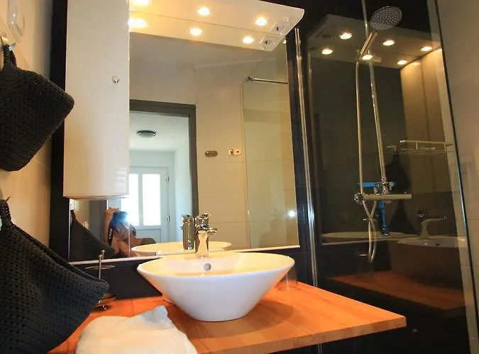 Apartamento Velebit *